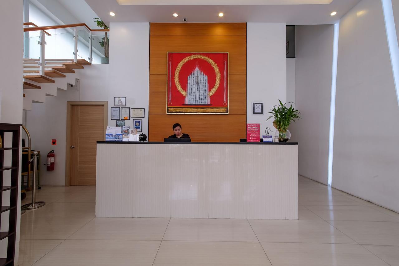 Zen Rooms Bangkal Makati Makati City Bagian luar foto