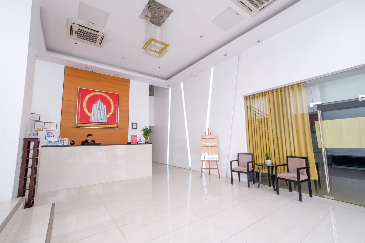 Zen Rooms Bangkal Makati Makati City Bagian luar foto