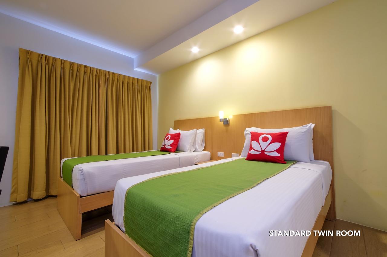 Zen Rooms Bangkal Makati Makati City Bagian luar foto