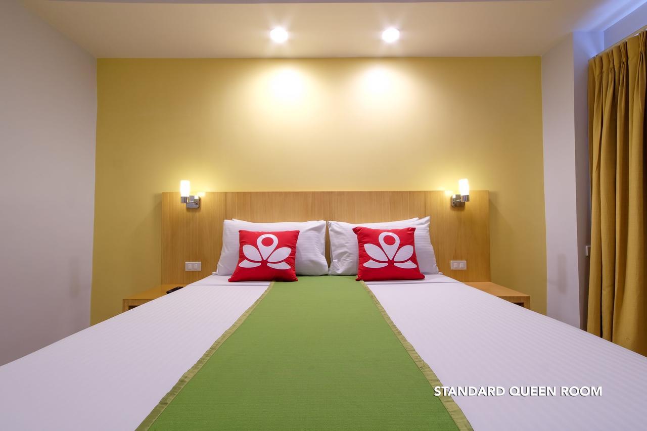 Zen Rooms Bangkal Makati Makati City Bagian luar foto