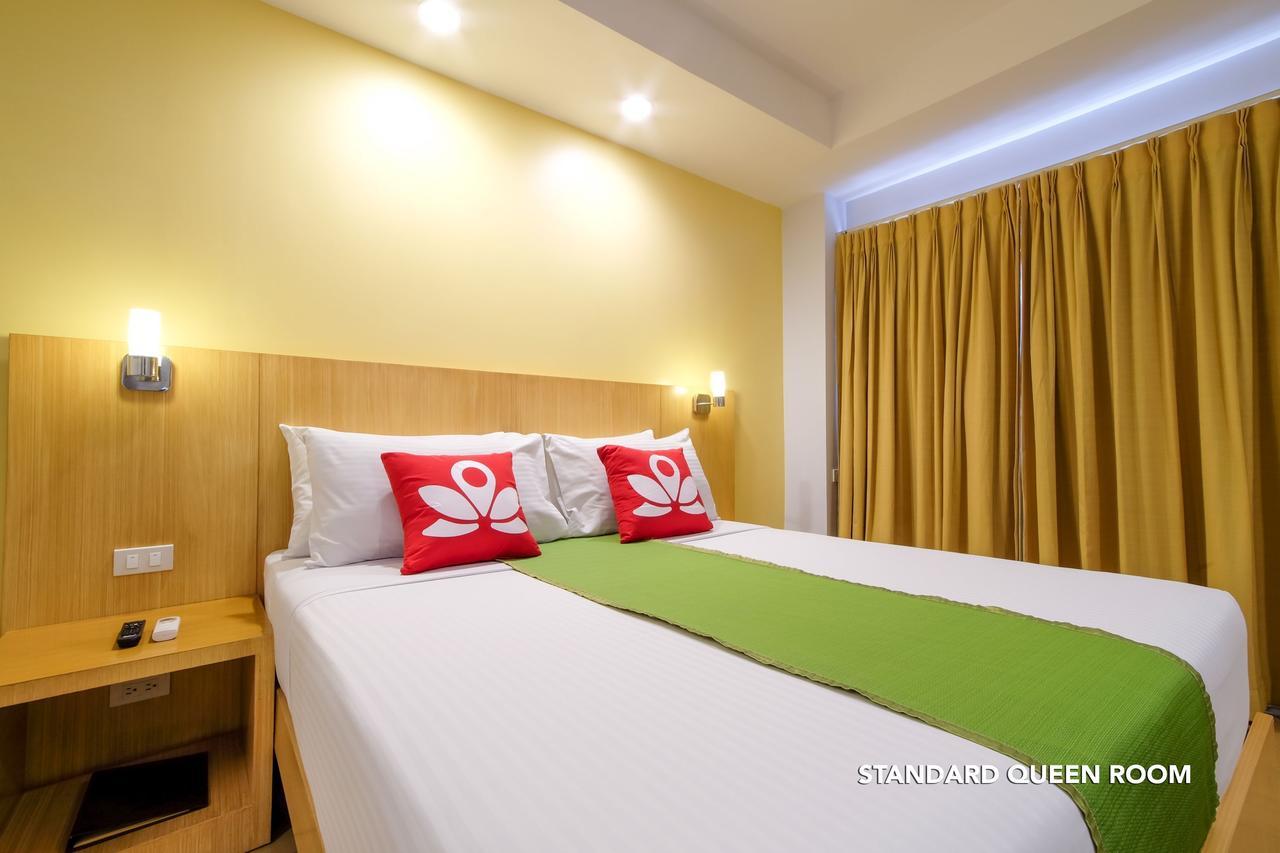 Zen Rooms Bangkal Makati Makati City Bagian luar foto